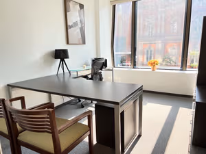 2 Person Private Office