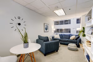 2 Person Private Office