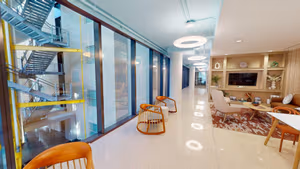 2 Person Private Office