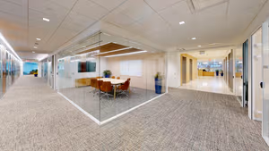 2 Person Private Office