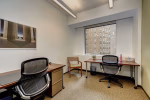 3 Person Private Office