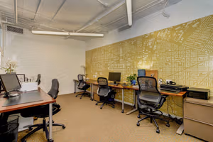 2 Person Private Office