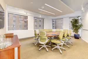 5 Person Private Office