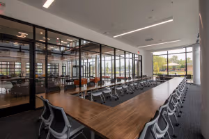 4 Person Private Office