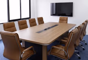 9 Person Private Office