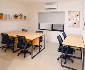 8 Person Private Office