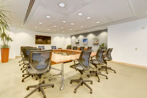 2 Person Private Office