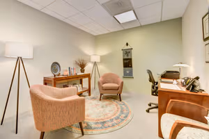 3 Person Private Office