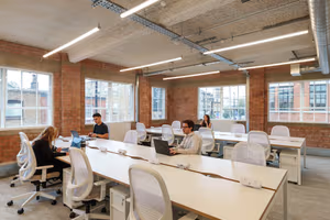 8 Person Private Office