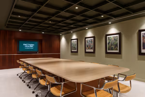 10 Person Private Office