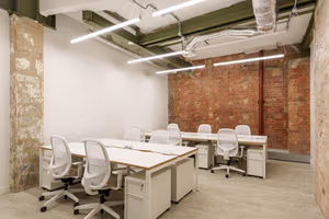 14 Person Private Office