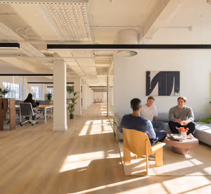 8 Person Private Office