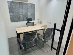 11 Person Private Office
