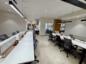 4 Person Private Office