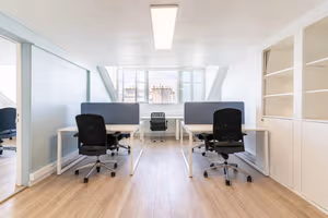 4 Person Private Office