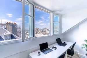 8 Person Private Office