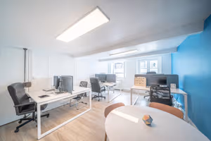 6 Person Private Office