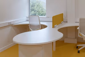 2 Person Private Office