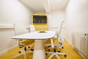4 Person Private Office