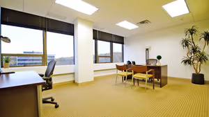 3 Person Private Office