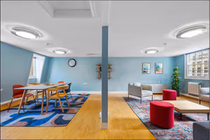 10 Person Private Office