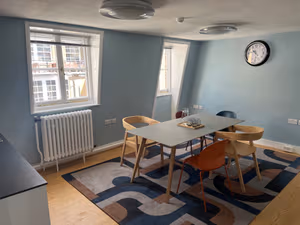 18 Person Private Office