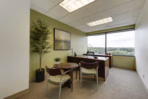 2 Person Private Office