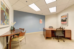 4 Person Private Office