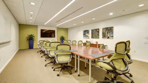 2 Person Private Office