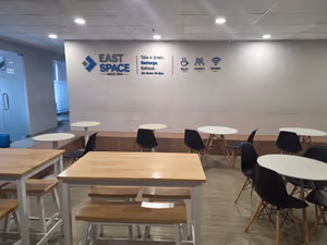 18 Person Private Office