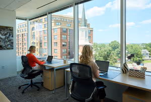 2 Person Private Office