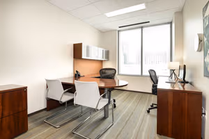 2 Person Private Office