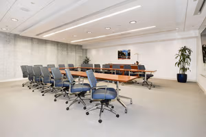 6 Person Private Office