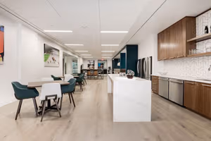 2 Person Private Office