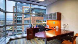2 Person Private Office