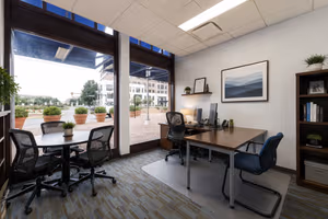2 Person Private Office