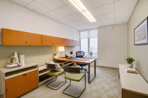 2 Person Private Office