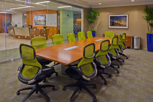 2 Person Private Office