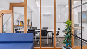 10 Person Private Office