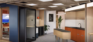 2 Person Private Office