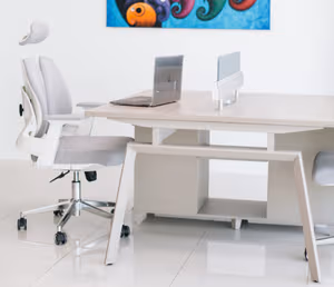 6 Person Private Office