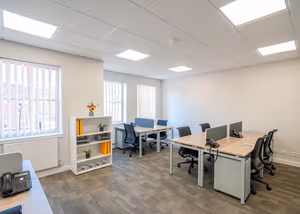 10 Person Private Office