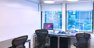 1 Person Private Office