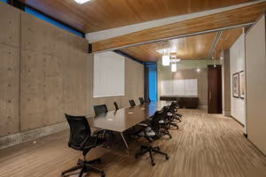 2 Person Private Office