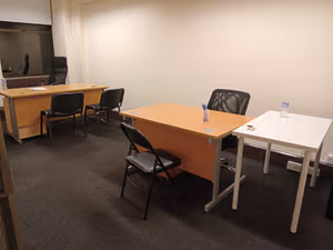 4 Person Private Office