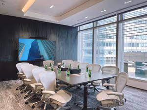 8 Person Private Office