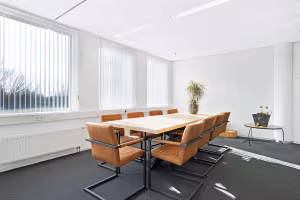 2 Person Private Office