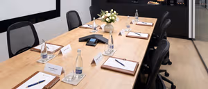 6 Person Private Office