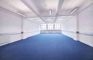 20 Person Private Office