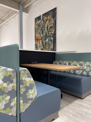 5 Person Private Office